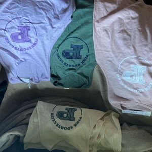 I got all colors and sizes